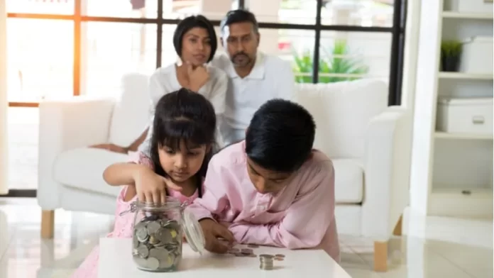 Parents Day: Teach the child 50-30-20 rule of money, will become rich in future